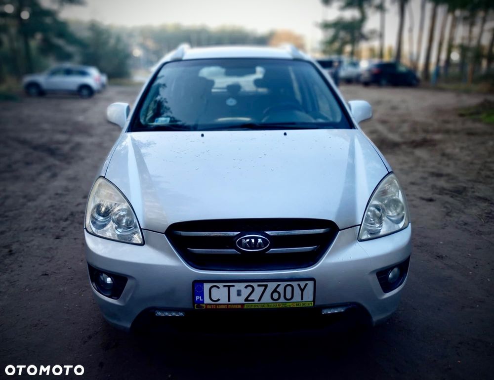 Kia Carens 2.0 CVVT EX - 8