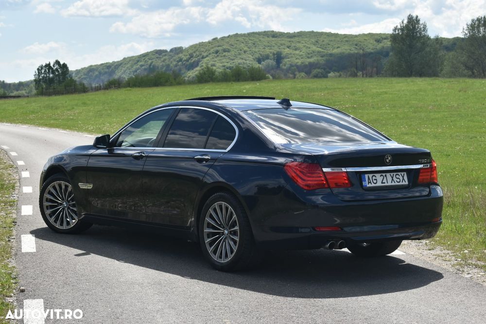 BMW Seria 7 730d Aut. - 14