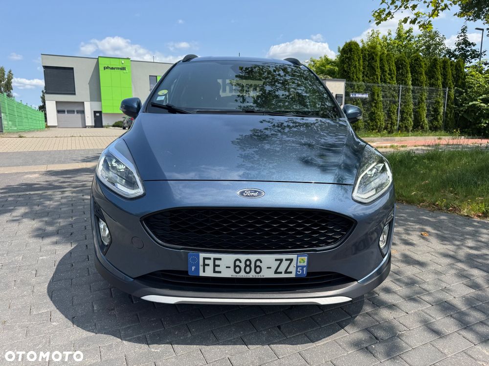 Ford Fiesta 1.5 TDCi S&S ACTIVE PLUS - 2