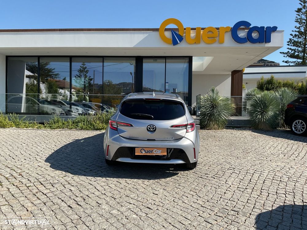 Toyota Corolla 1.8 Hybrid Comfort - 12