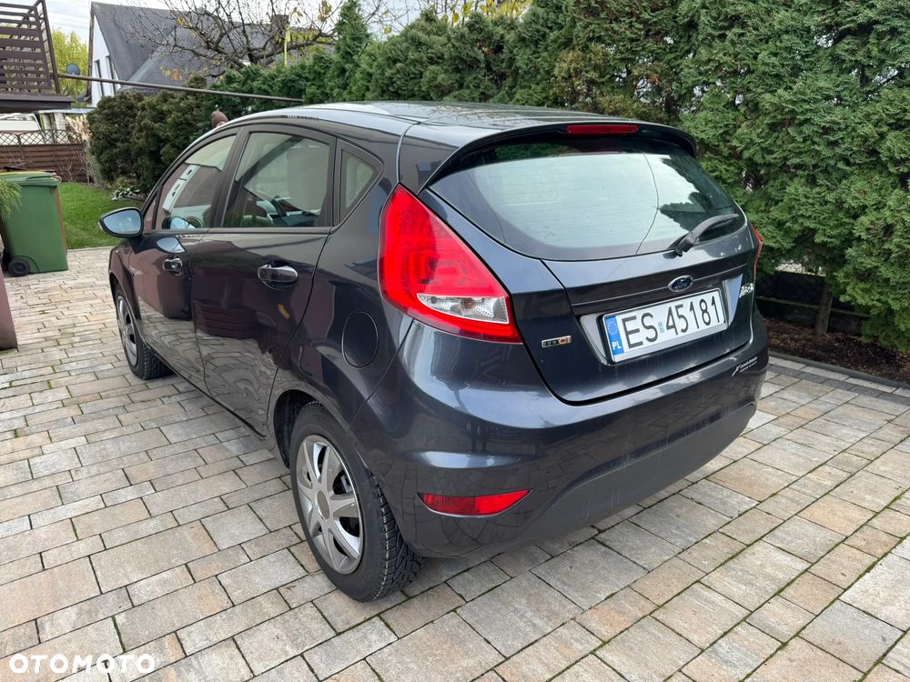 Ford Fiesta 1.4 TDCi Silver X - 2