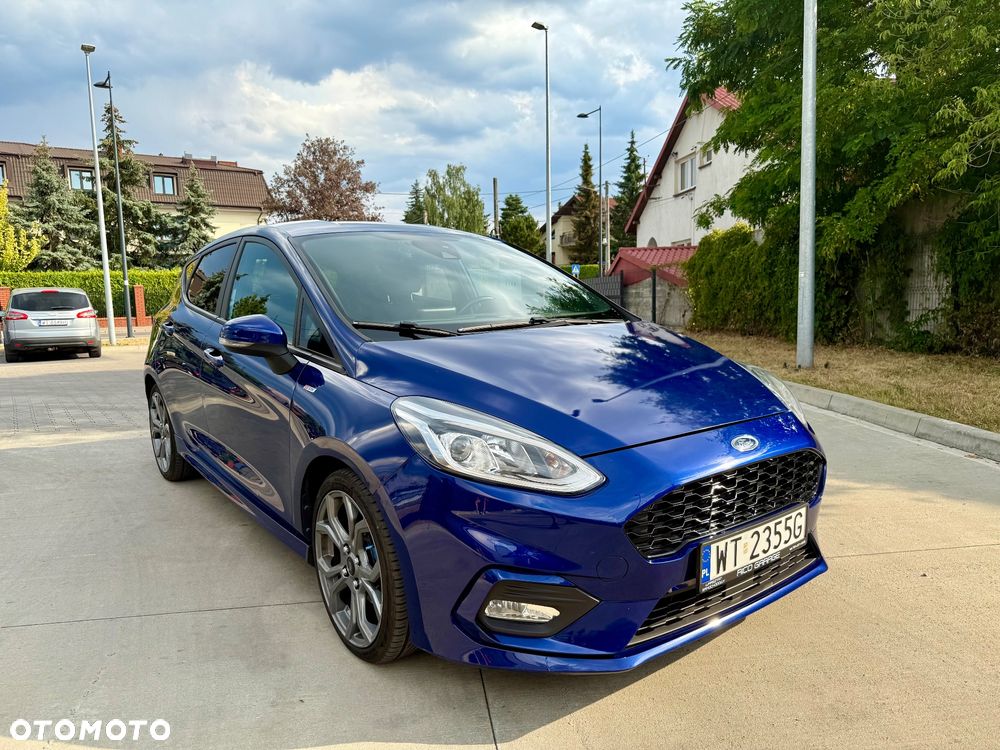 Ford Fiesta 1.5 TDCi ST-Line ASS - 1