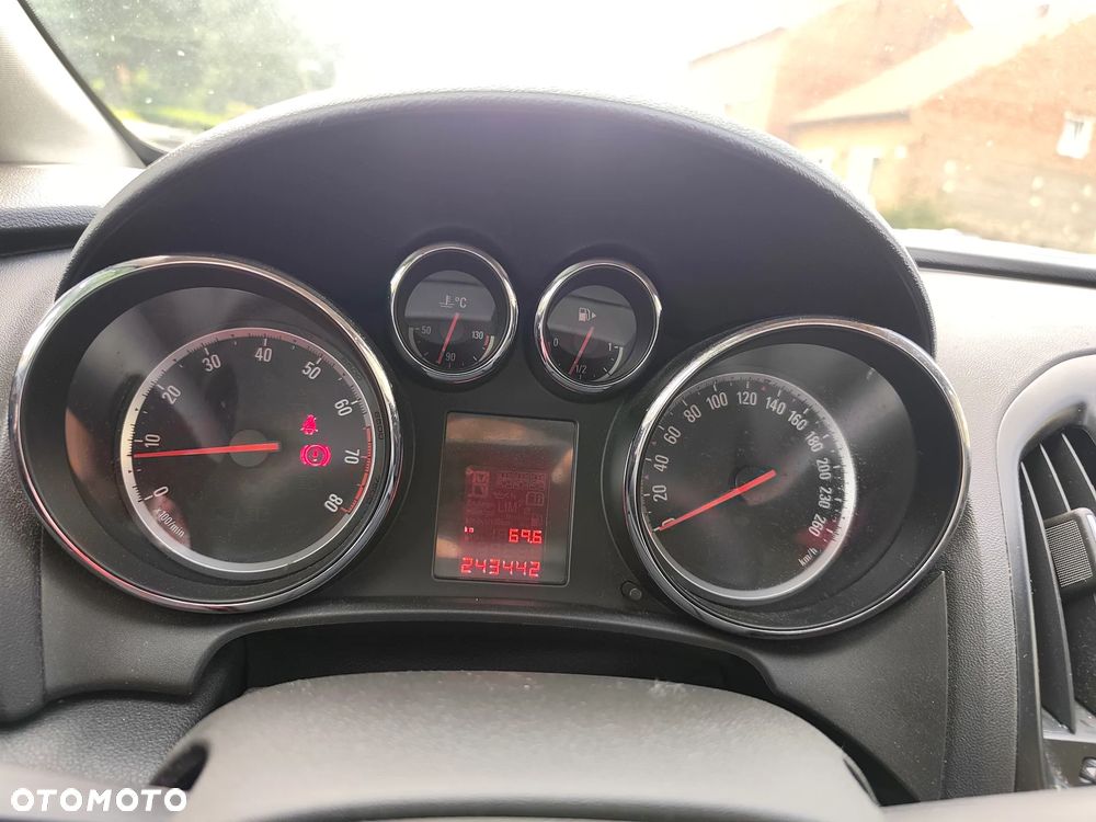 Opel Astra 1.6 Cosmo - 7