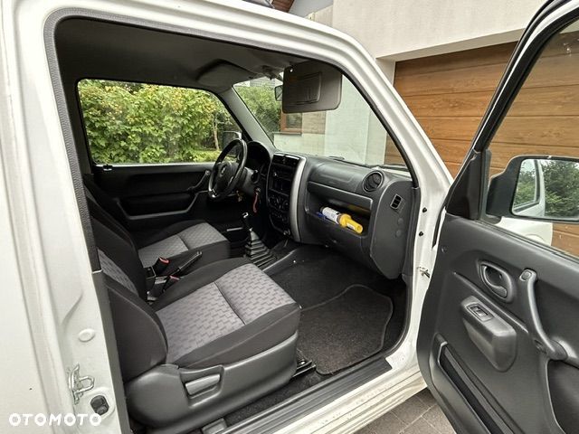 Suzuki Jimny 1.3 JX / Club - 2