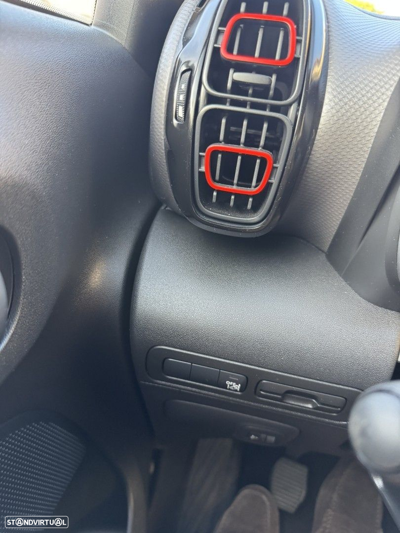 Citroën C3 Aircross 1.2 PureTech Shine - 33