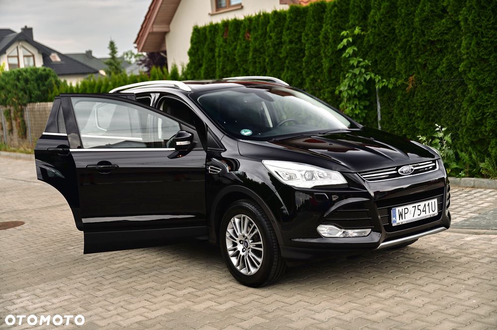 Ford Kuga - 18