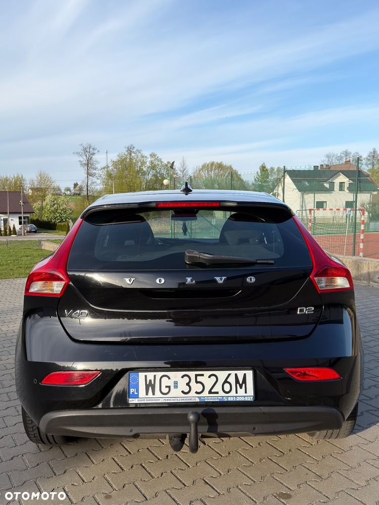 Volvo V40 D2 RDesign - 4