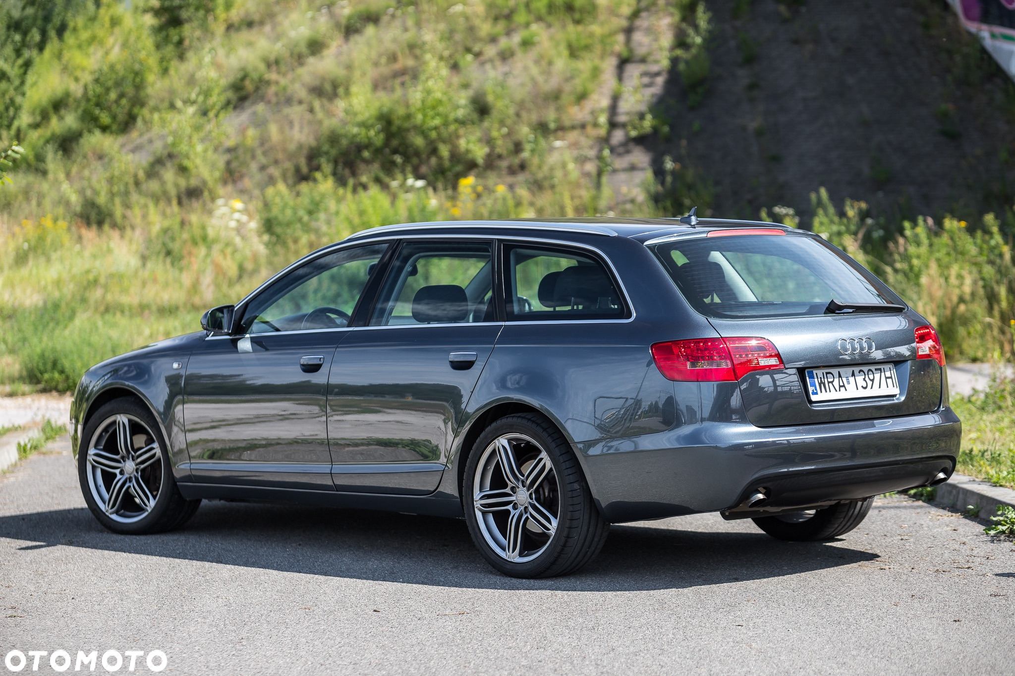 Audi A6 3.0 TDI Quattro Tiptronic - 9