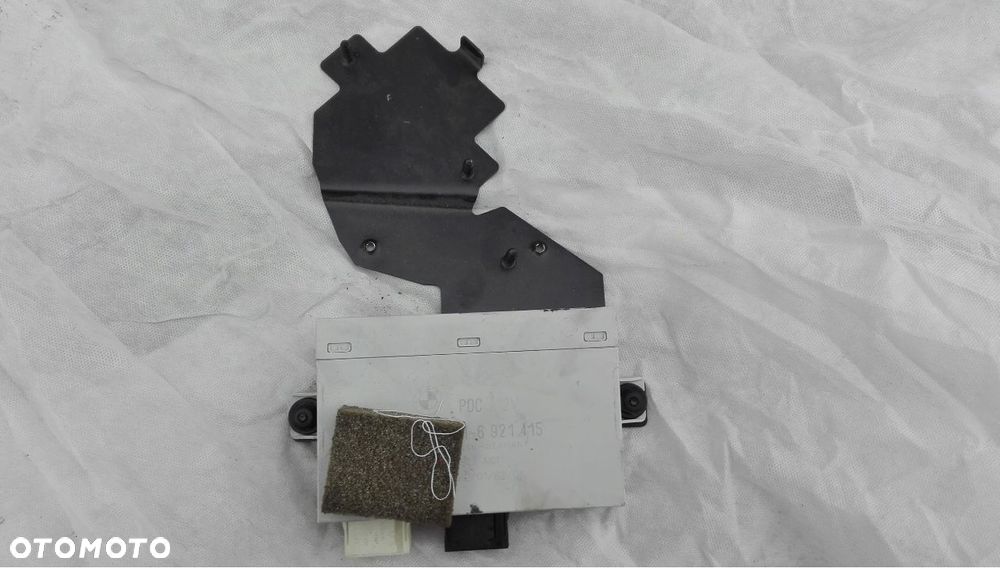 MODUŁ PDC CZUJNIKÓW PARKOWANIA BMW E46 M3 COUPE - 1