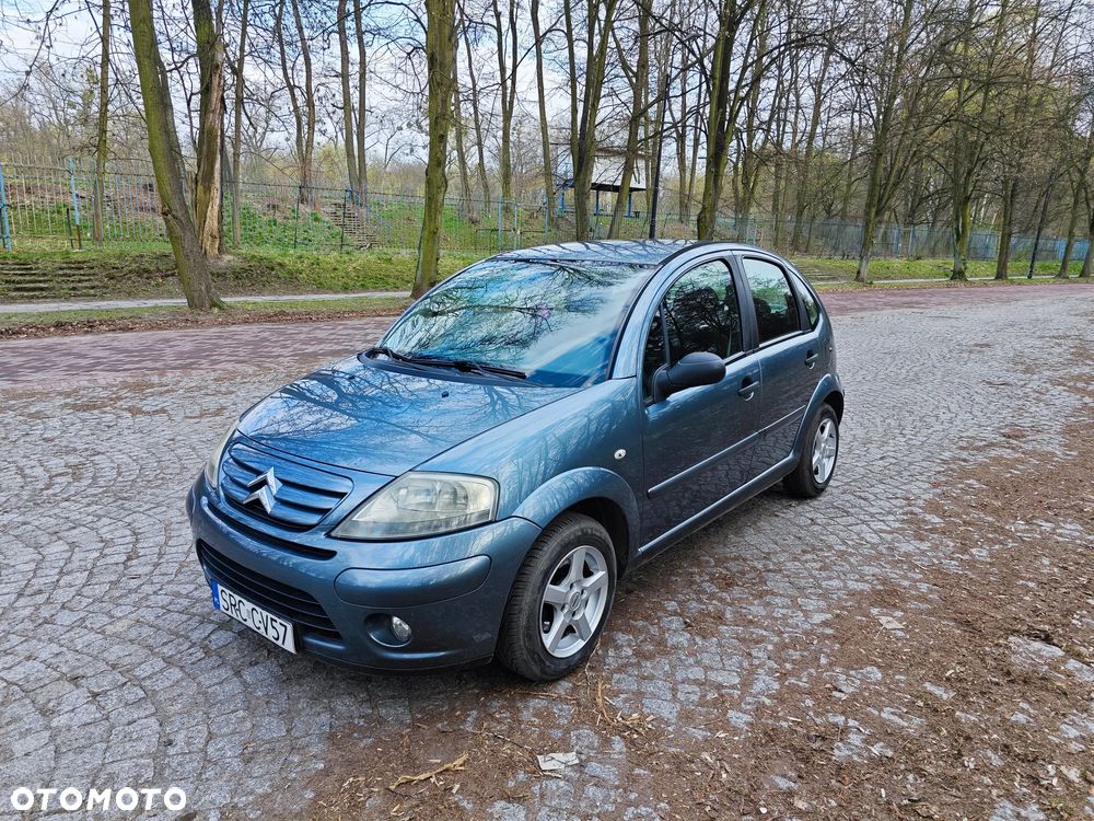 Citroën C3 - 1