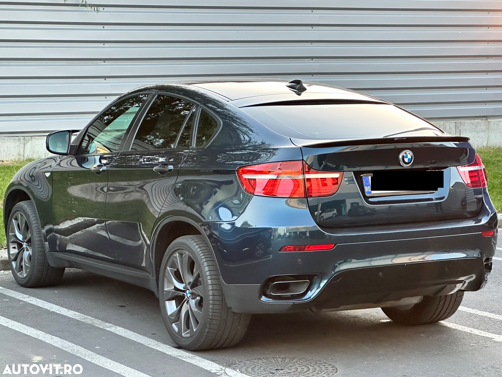 BMW X6 xDrive40d Edition Exclusive - 3