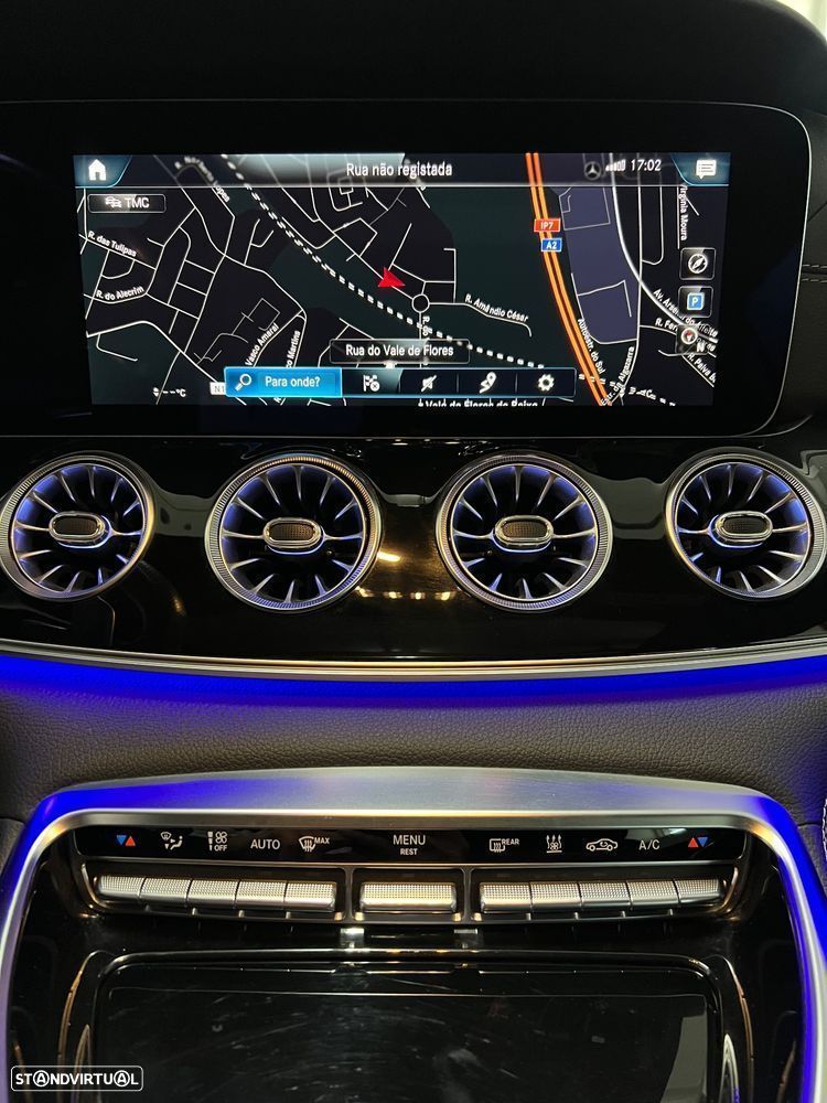 Mercedes-Benz AMG GT 43 4Matic+ Coupe Speedshift TCT 9G - 24