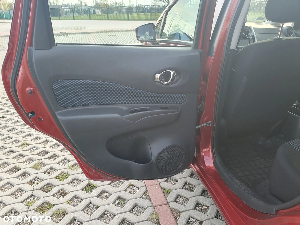Nissan Note 1.2 acenta+ - 18