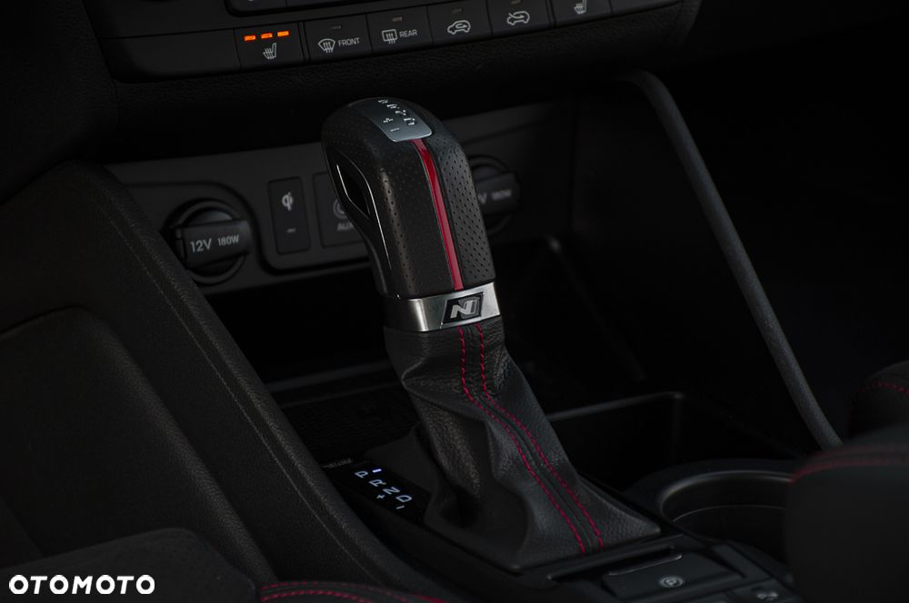 Hyundai Tucson 1.6 GDi 2WD DCT N Line - 33