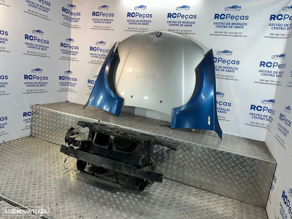 .Frente Completa BMW Serie 1 E87 5 Portas E81 3 Portas LCI Facelift 2007 - 2012 - 6