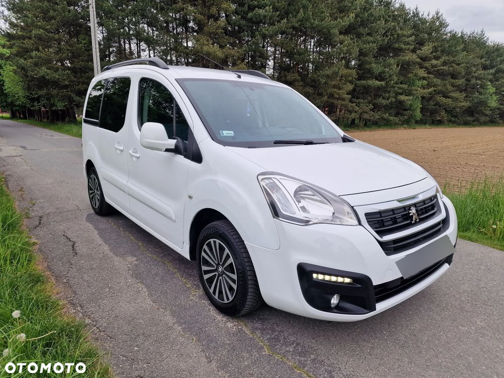 Peugeot Partner 1.6 BlueHDi Active - 2