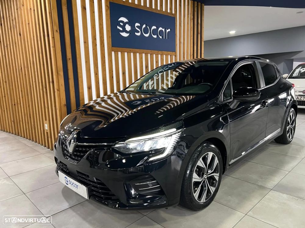 Renault Clio 1.0 TCe Evolution - 2