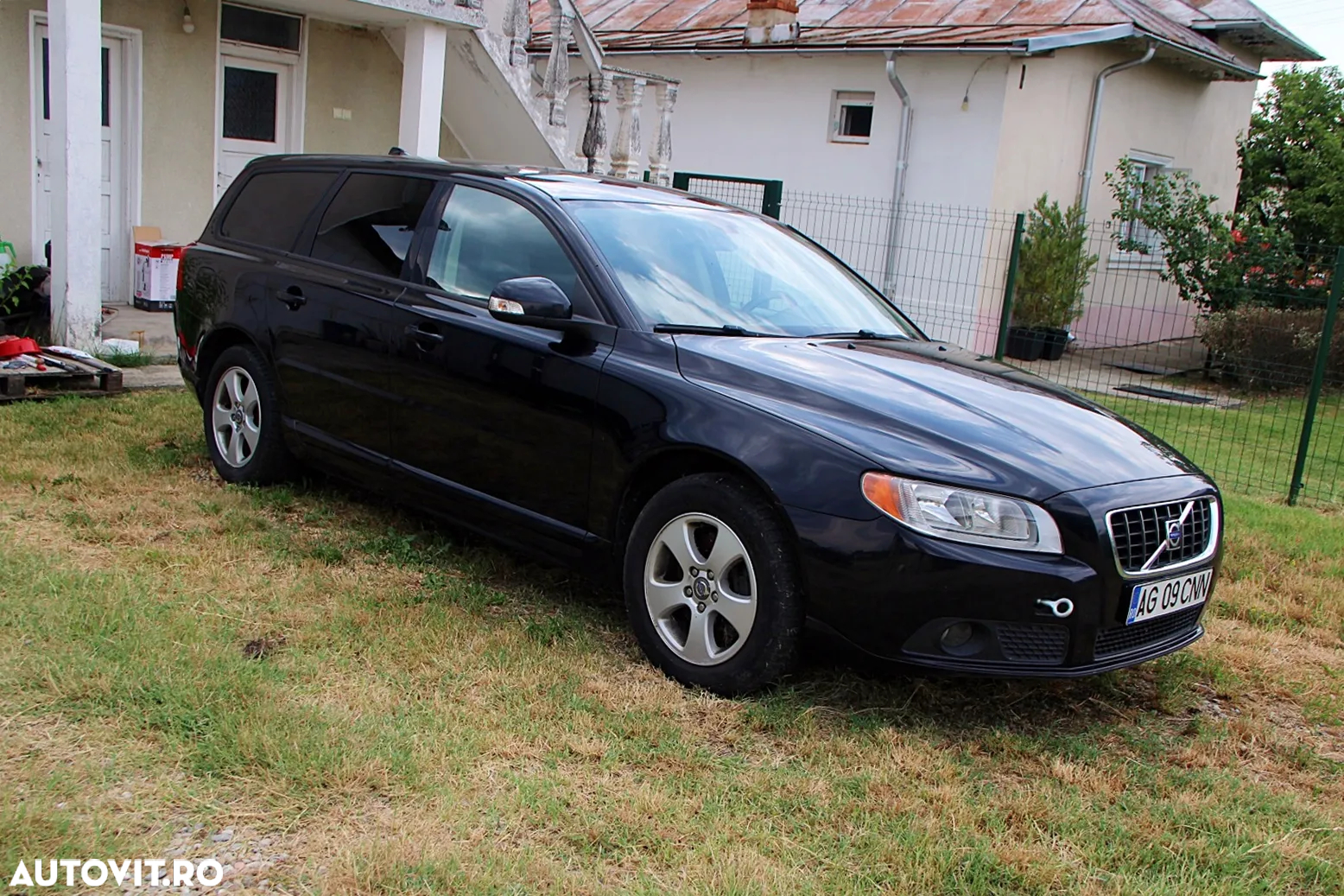 Volvo V70 D5 Aut. Summum - 2