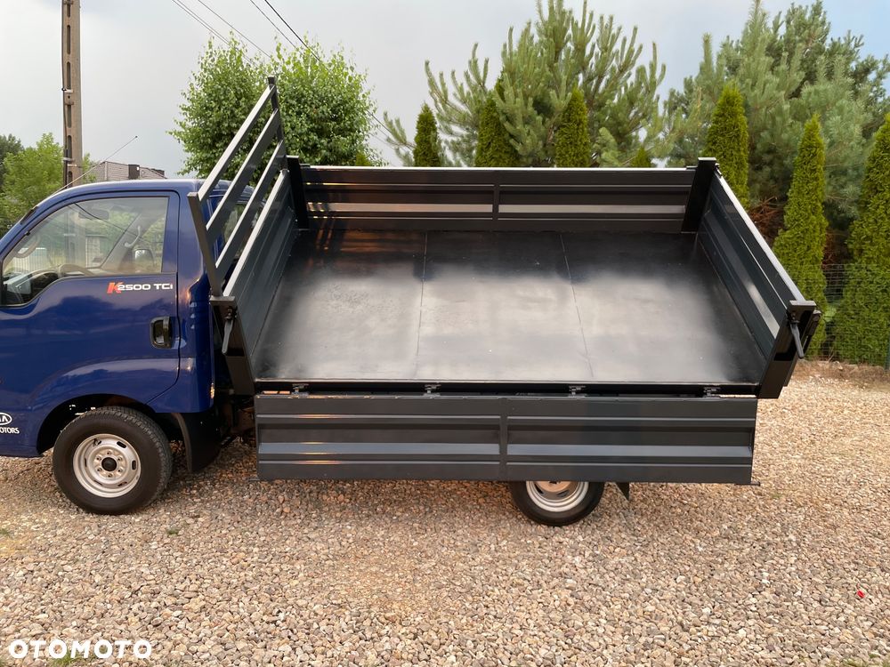 Kia K2500 - 31