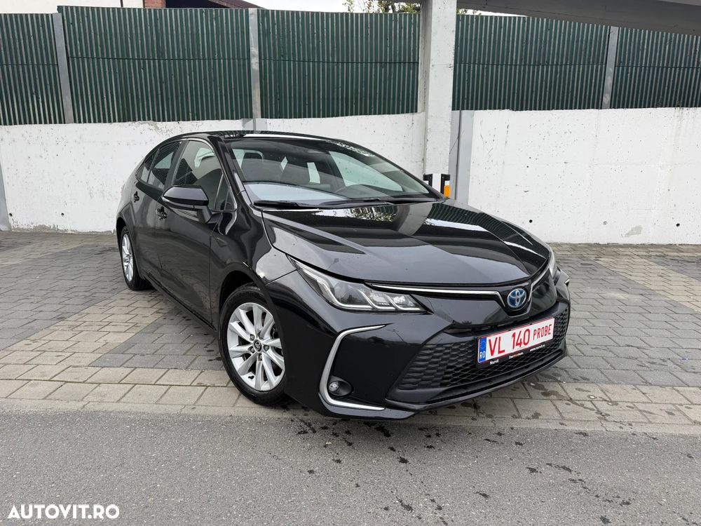 Toyota Corolla 1.8 HSD Dynamic - 1