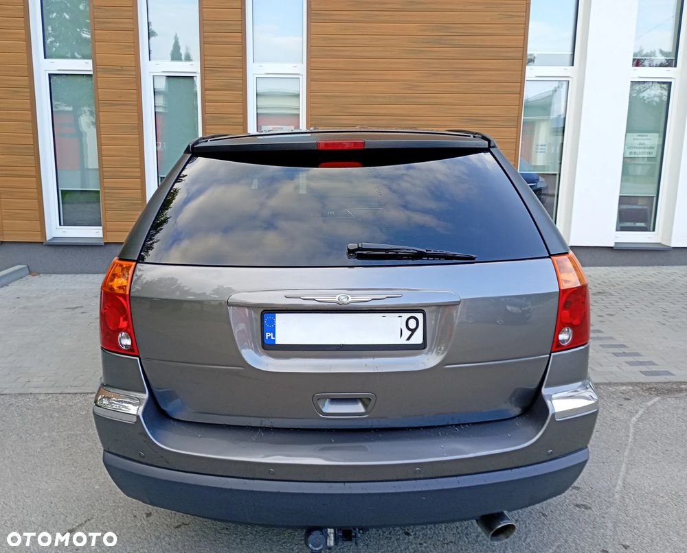 Chrysler Pacifica 3.5 - 11