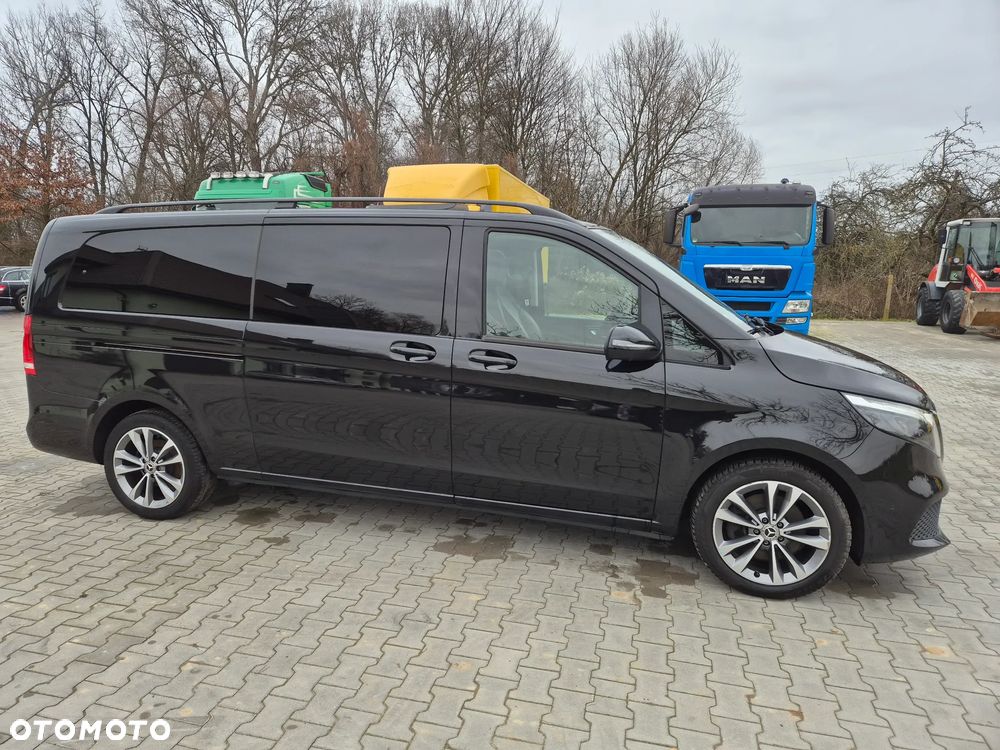 Mercedes-Benz Klasa V 300 d 9G-Tronic Exclusive (d³ugi) - 3