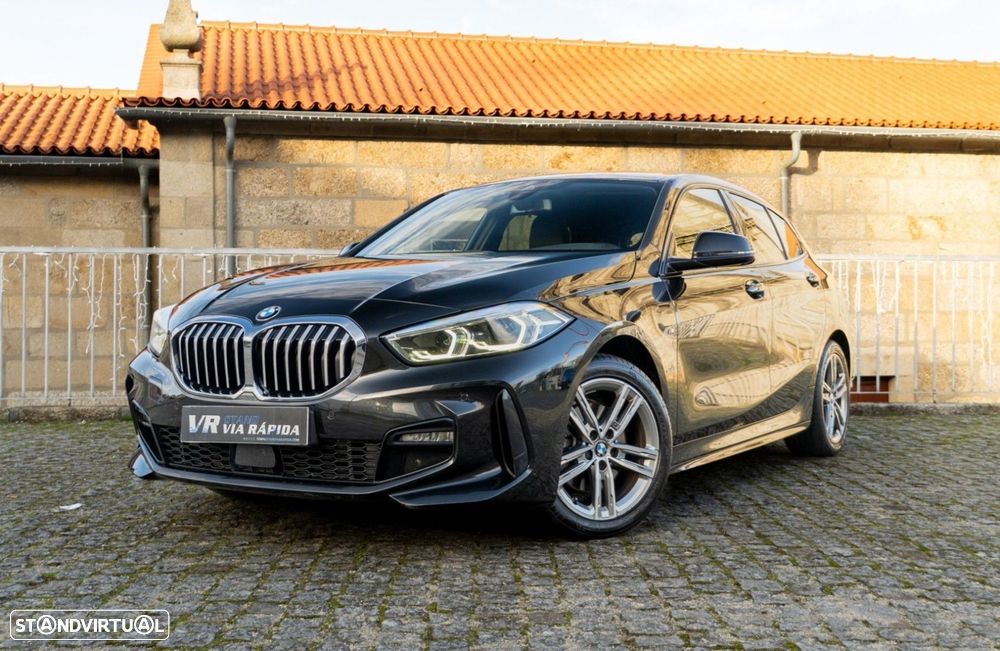 BMW 116 d Pack Desportivo M Auto - 2