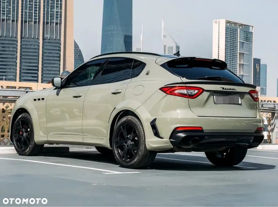 Maserati Levante - 5
