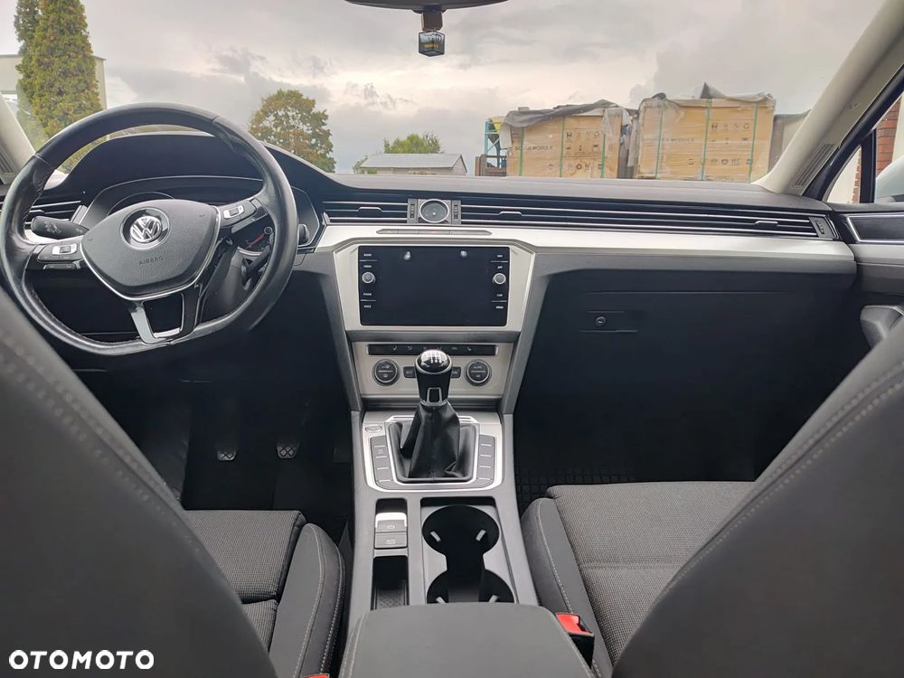 Volkswagen Passat 2.0 TDI BMT Comfortline - 7