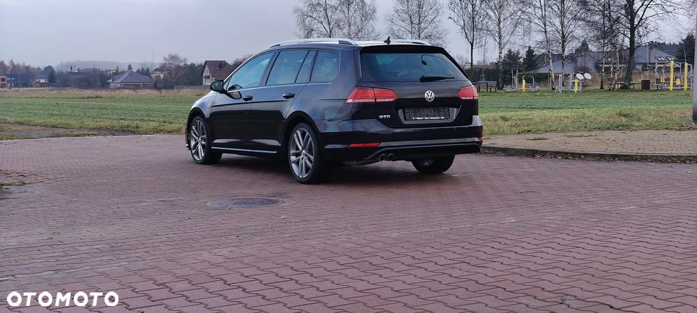 Volkswagen Golf GTD (BlueMotion Technology) DSG - 6