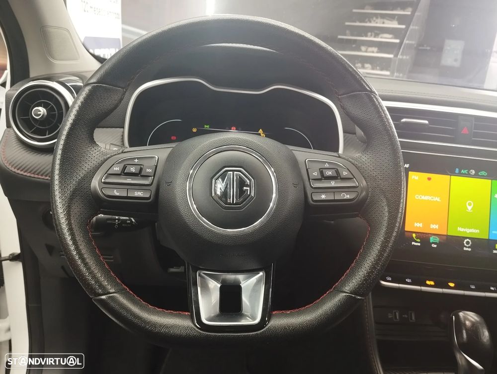 MG ZS 1.0 T-GDI Luxury Aut. - 19