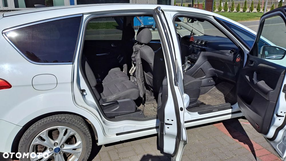 Ford S-Max 2.0 TDCi DPF Titanium MPS6 - 5