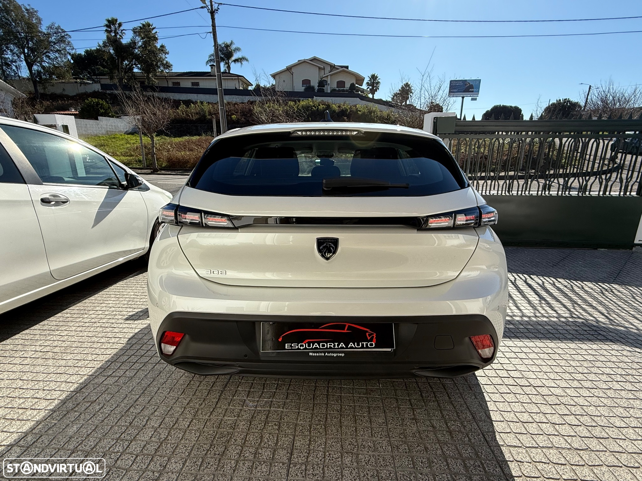 Peugeot 308 1.2 PureTech Allure Full LED - 6