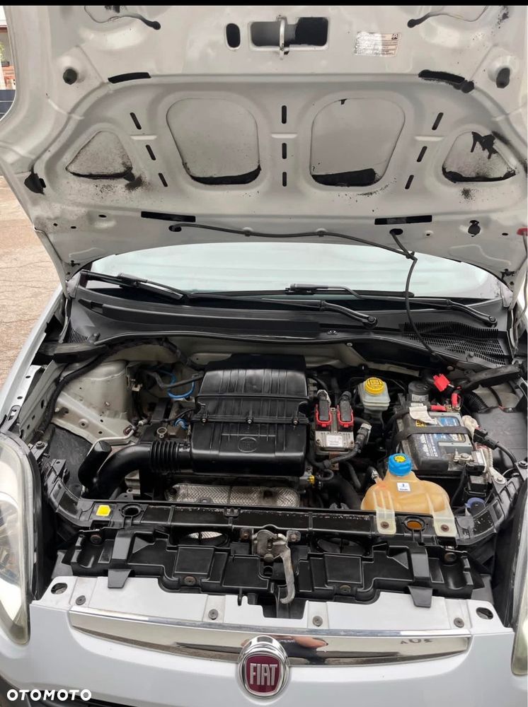 Fiat Grande Punto 1.4 8V Active - 15