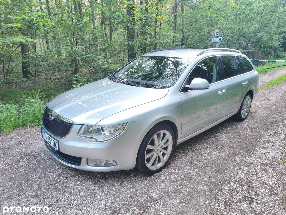 Skoda Superb 2.0 TDI Active DSG - 1