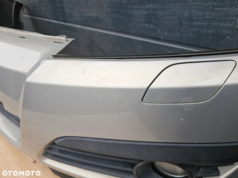 ZDERZAK PRZÓD PRZEDNI OPEL ASTRA H PRZED LIFT Z167 SPRYSKI KOMPLETNY - 3