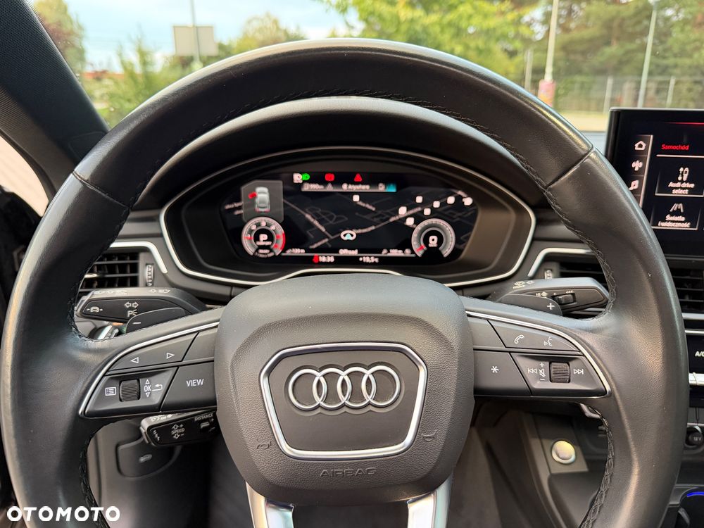Audi A5 Sportback 35 TDI mHEV Advanced S tronic - 16