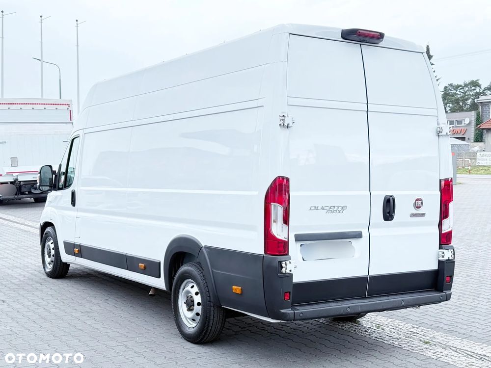 Fiat Ducato L4H3 Furgon/Maxi Blaszak Salon PL - 3