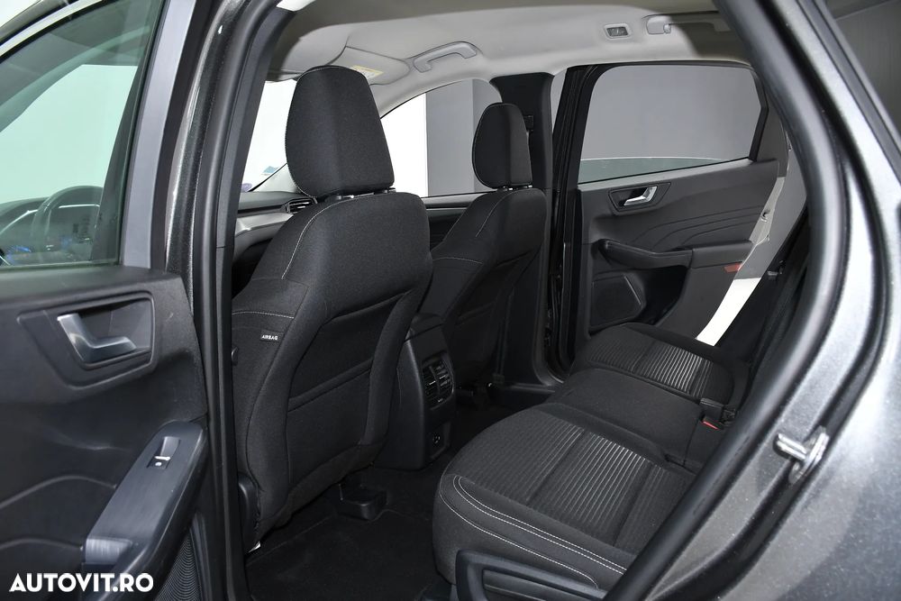 Ford Kuga 2.5 Duratec FHEV TITANIUM - 14