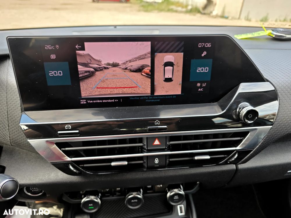Citroën C4 1.2 PureTech S&S EAT8 Feel Pack - 27