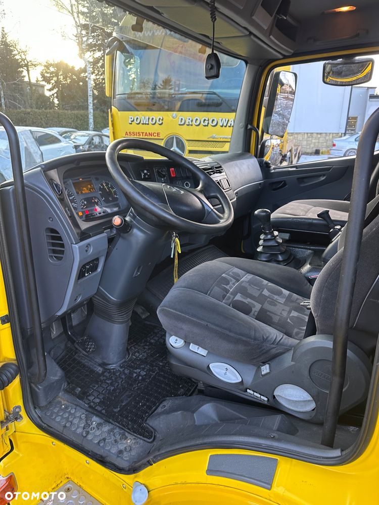 Mercedes-Benz Atego - 8