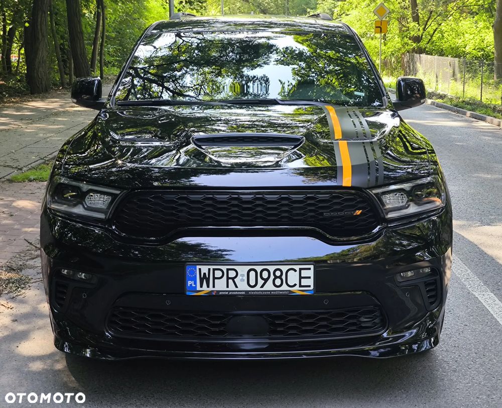 Dodge Durango - 10