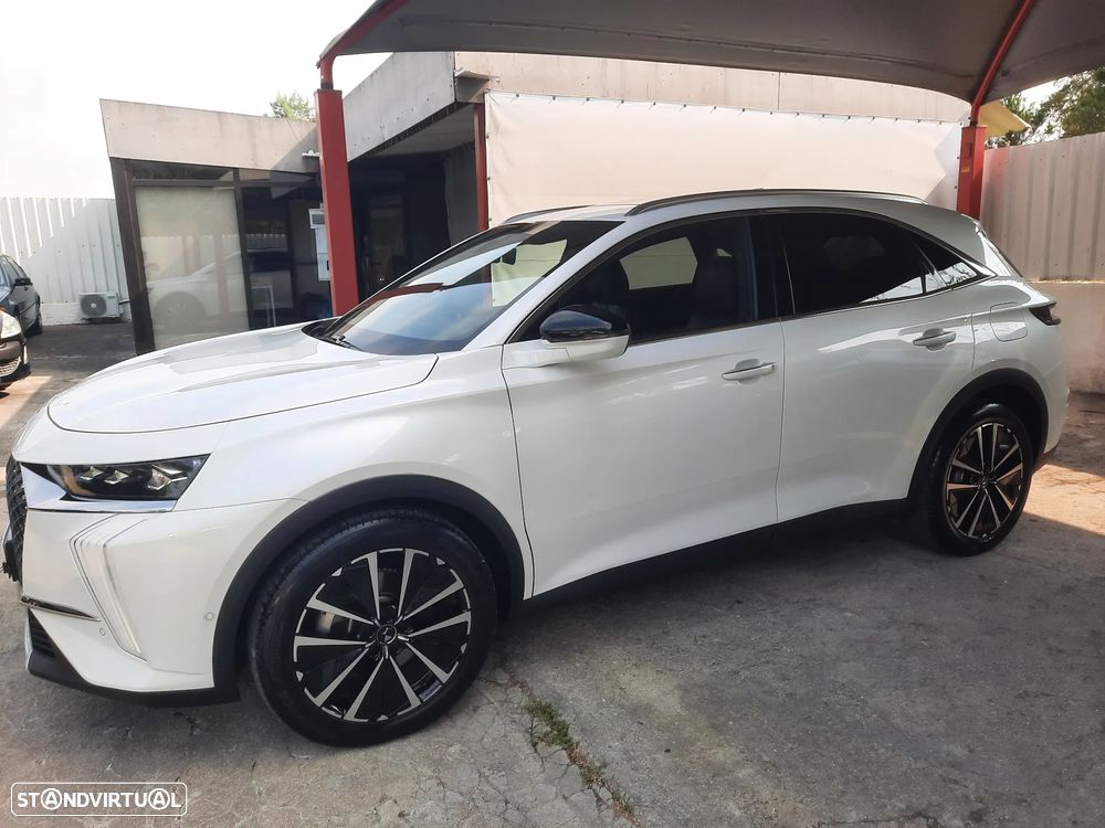 DS DS7 Crossback E-Tense SE Ligne Noire EAT8 - 7