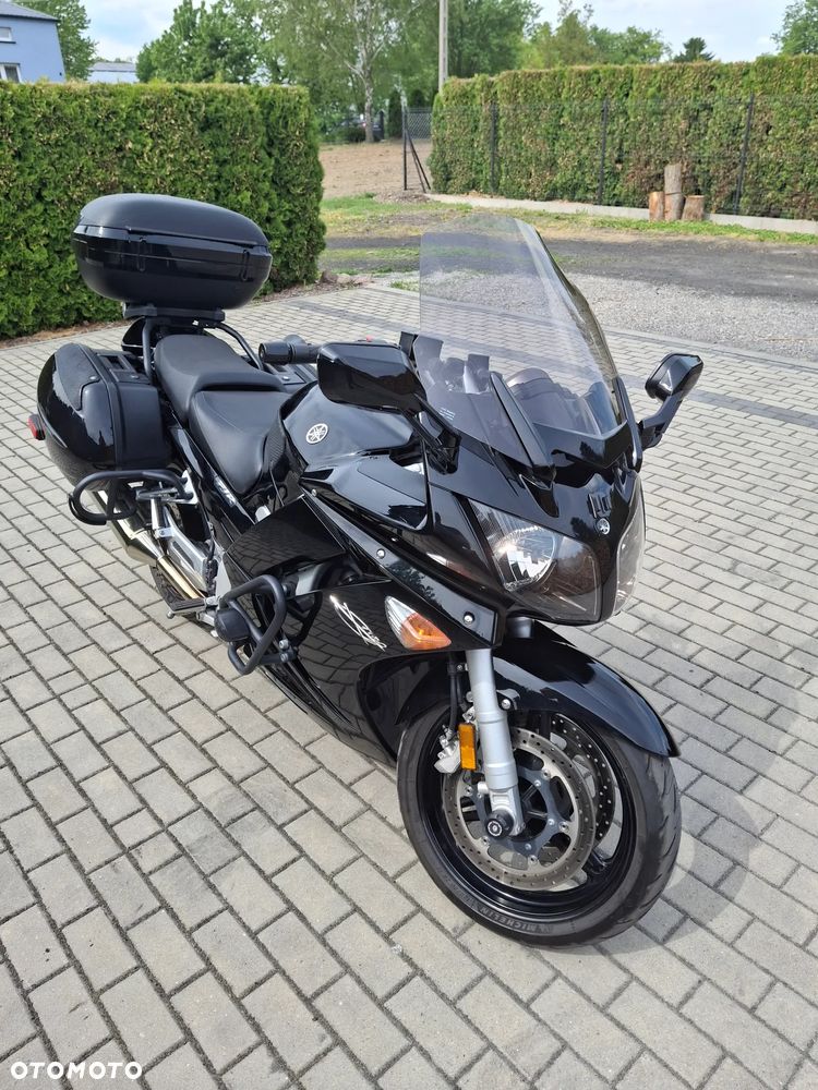 Yamaha FJR - 20