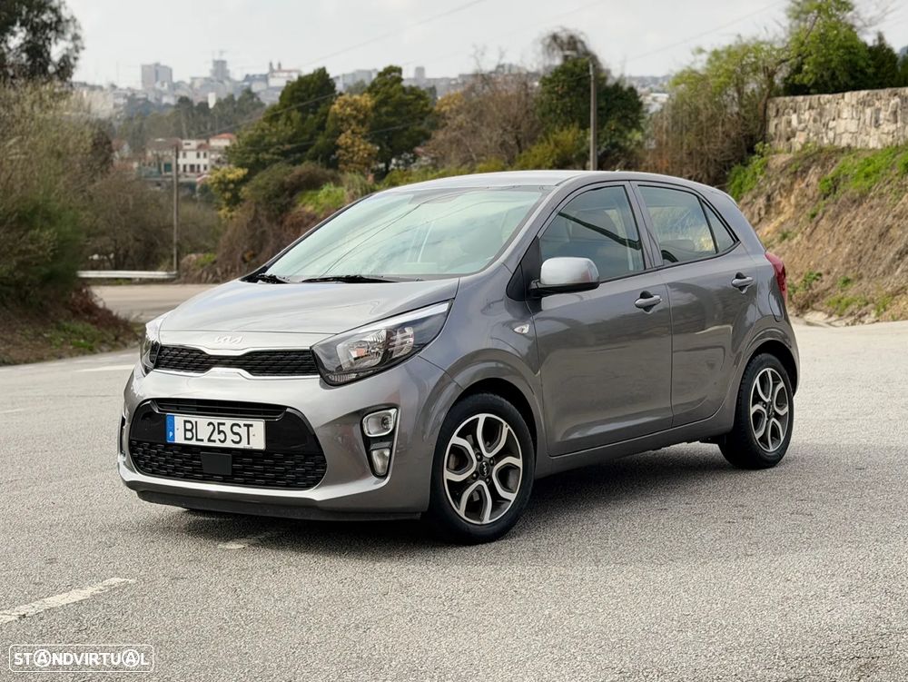 Kia Picanto 1.0 CVVT Urban - 1