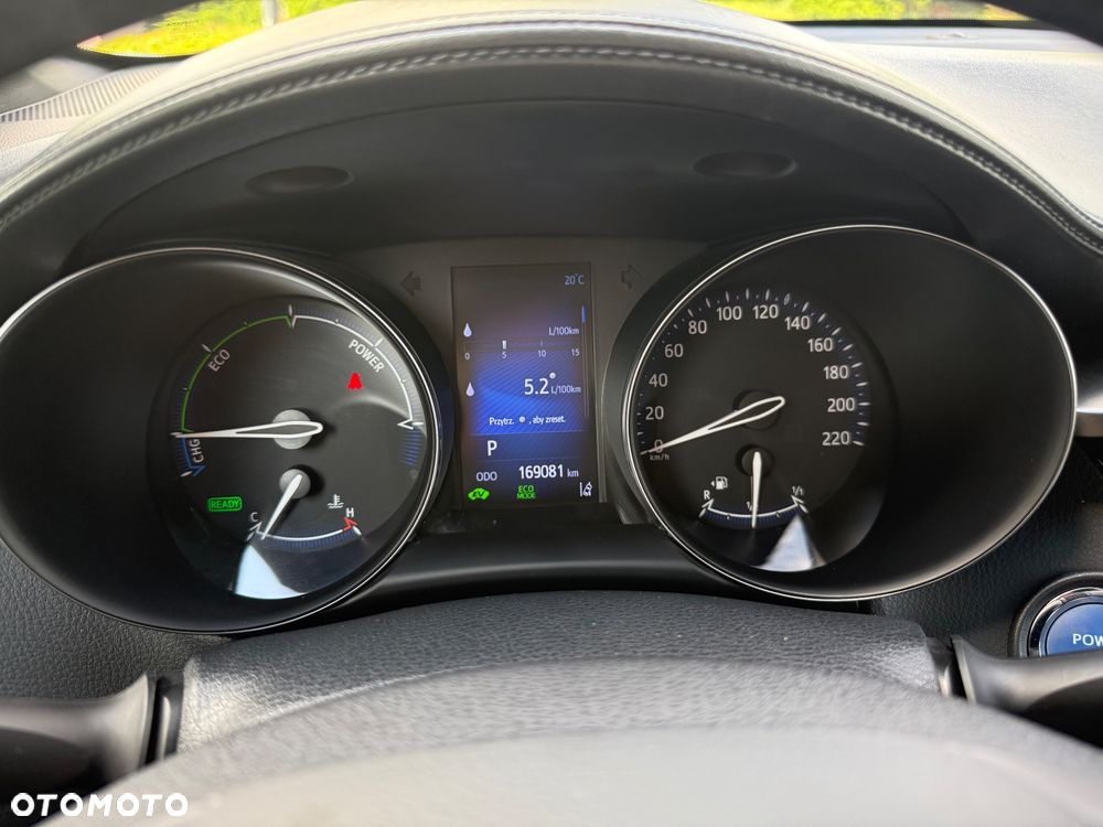 Toyota C-HR 1.8 Hybrid Premium - 12