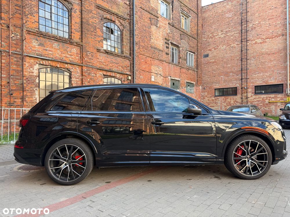 Audi Q7 SUV TFSI quattro 250 kW tiptronic S line business - 15