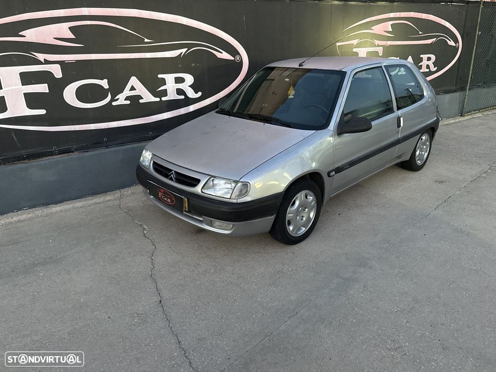 Citroën Saxo 1.5 D Image - 1