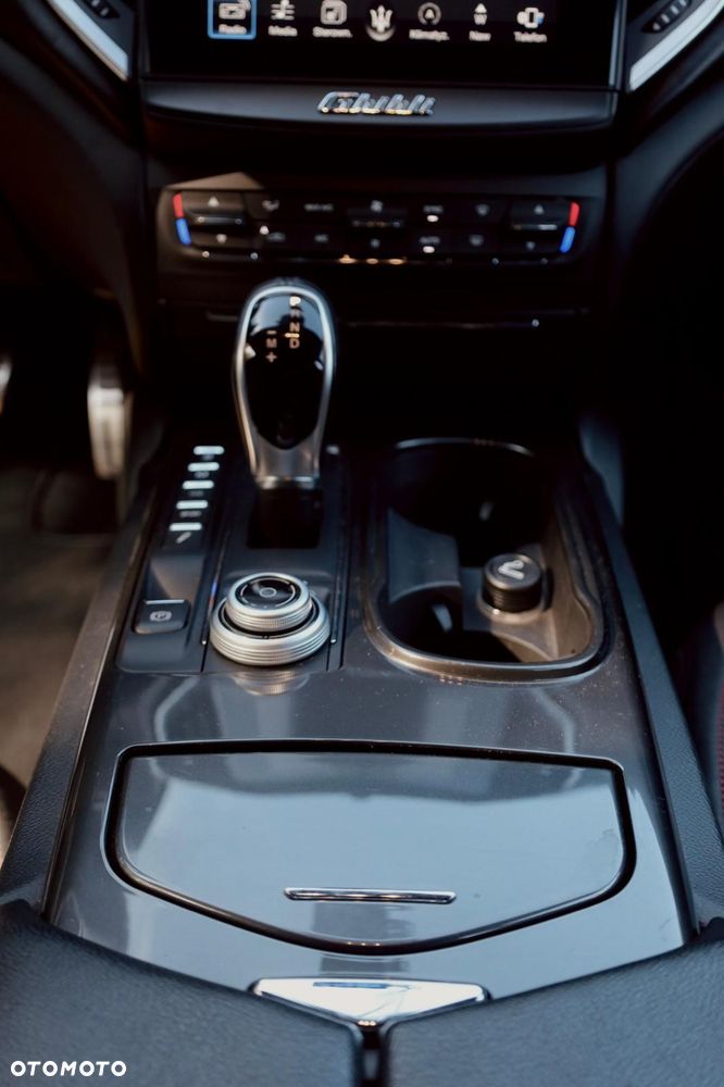 Maserati Ghibli Diesel - 34