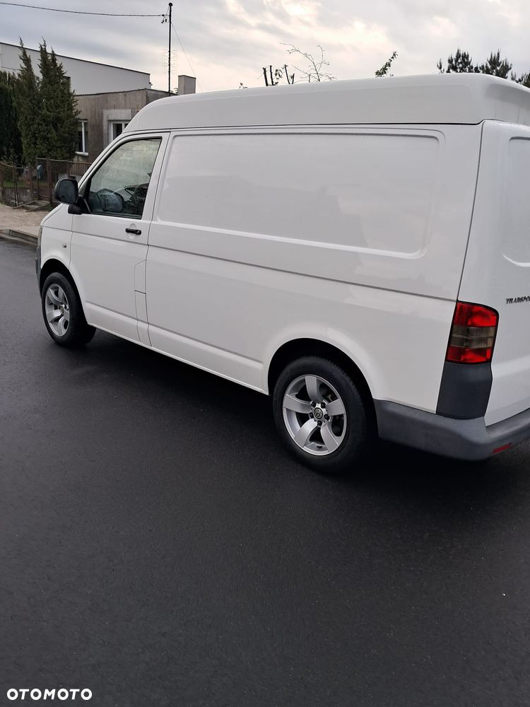 Volkswagen Transporter Standard - 12